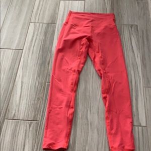 Til you collapse workout legging